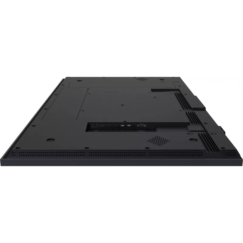 iiyama LH5560UHS-B2AG Signage-ekraan digitaalne tahvel 138.7 cm (54.6 tolli) LED Wi-Fi 500 cd/m² 4K Ultra HD Must sisseehitatud protsessor Android 11 24/7
