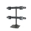 Monitorlauajalg Ergotron DS Series DS100 Quad 61 cm Must