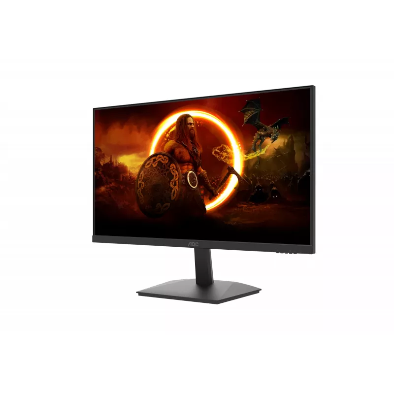 AOC G1 24G15N2 arvutimonitor 60,5 cm (23,8 tolli) 1920 x 1080 pikslit Full HD LCD must