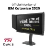 ZOWIE XL2586X+ arvutimonitor 61,2 cm (24,1 tolli) 1920 x 1080 pikslit Full HD Must
