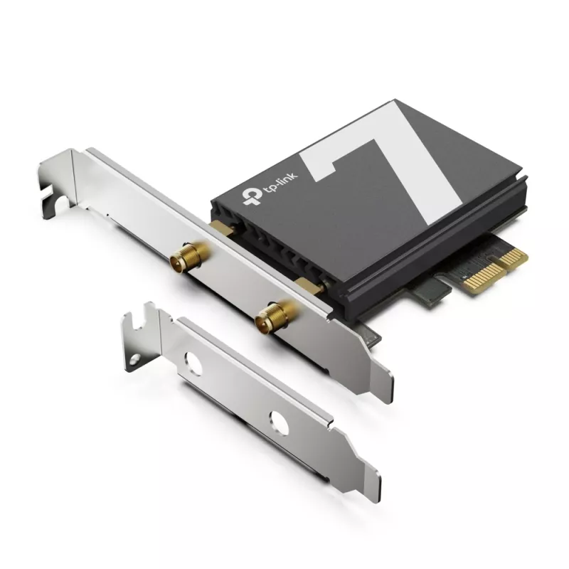 TP-Link Archer BE9300 Wi-Fi 7 Bluetooth 5.4 PCIe adapter