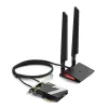 TP-Link Archer BE9300 Wi-Fi 7 Bluetooth 5.4 PCIe adapter