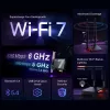 TP-Link Archer BE9300 Wi-Fi 7 Bluetooth 5.4 PCIe adapter