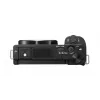 Sony α ZV-E10L MILC 24,2 MP CMOS 6000 x 4000 pikslit Must