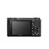 Sony α ZV-E10L MILC 24,2 MP CMOS 6000 x 4000 pikslit Must
