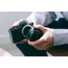 Sony α ZV-E10L MILC 24,2 MP CMOS 6000 x 4000 pikslit Must