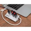 USB-jaotur Manhattan USB-A 4-pordiline jaotur