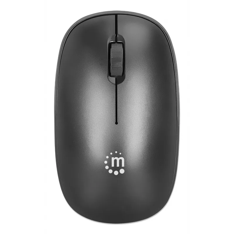 Juhtmevaba optiline hiir Manhattan MW3050 USB