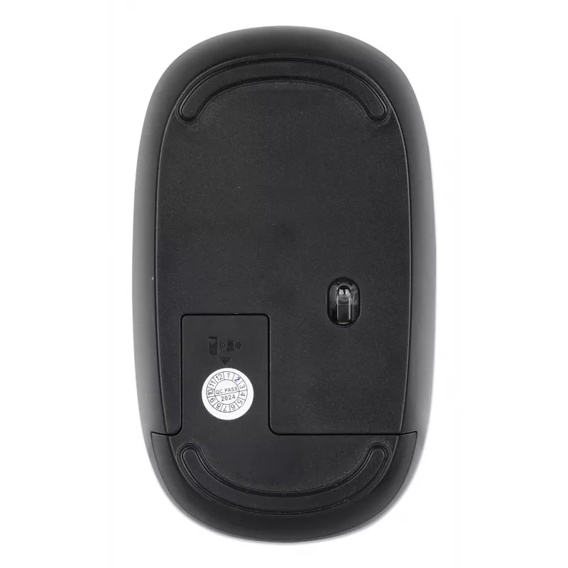 Juhtmevaba optiline hiir Manhattan MW3050 USB