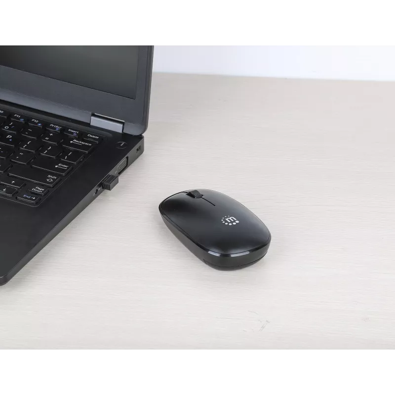 Juhtmevaba optiline hiir Manhattan MW3050 USB