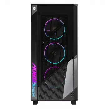 GIGABYTE GB-AC500G ST arvutikorpus Midi Tower Must