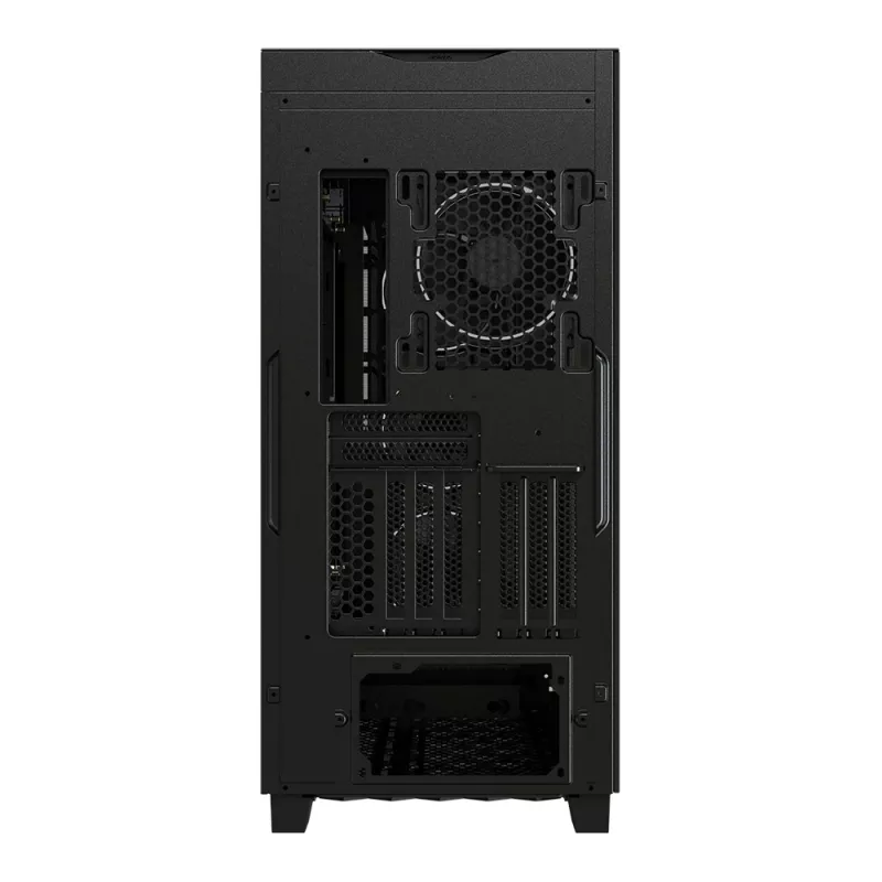 GIGABYTE GB-AC500G ST arvutikorpus Midi Tower Must