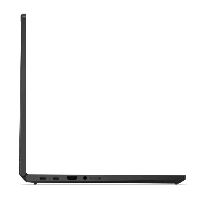 Lenovo ThinkPad T14s 2-in-1 Gen 1 Intel Core Ultra 5 225U Hübriid (2-in-1) 35,6 cm (14-tolline) puutetundlik WUXGA 16 GB LPDDR5x-SDRAM 512 GB SSD Wi-Fi 6E (802.11ax) Windows 11 Pro must