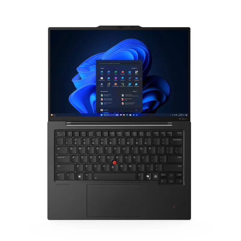 Sülearvuti Lenovo TP X1 CARBON G13 CU7-265U 14.0 2.8K 64GB 2TB SSD W11P 5G