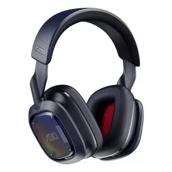 LOGITECH Peakomplekt - A30 - Playstation - Bluetooth - tumesinine