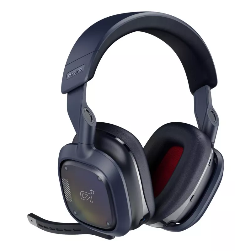 LOGITECH Peakomplekt - A30 - Playstation - Bluetooth - tumesinine