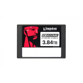 SSD-ketas Kingston Technology 3,84 TB 2,5-tolline SATA DC600ME