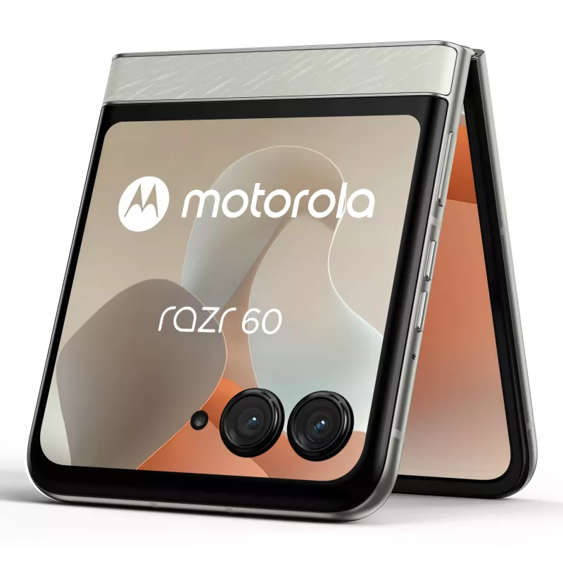 Motorola razr 60 17.5 cm (6.9 tolli) Dual SIM Android 15 5G USB USB-C 8 GB 256 GB 4500 mAh Hall