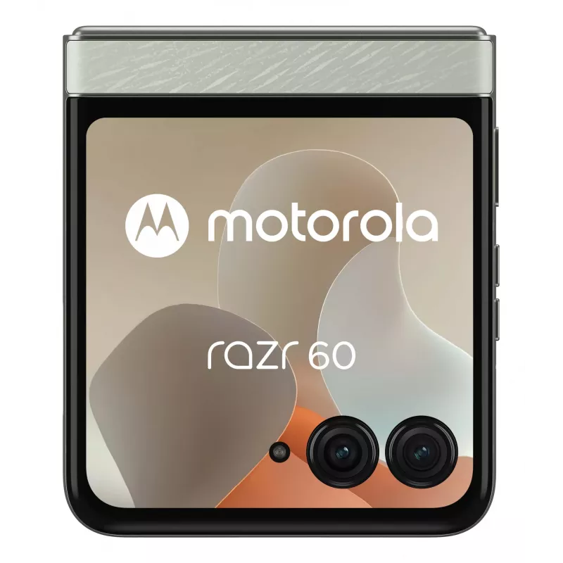 Motorola razr 60 17.5 cm (6.9 tolli) Dual SIM Android 15 5G USB USB-C 8 GB 256 GB 4500 mAh Hall