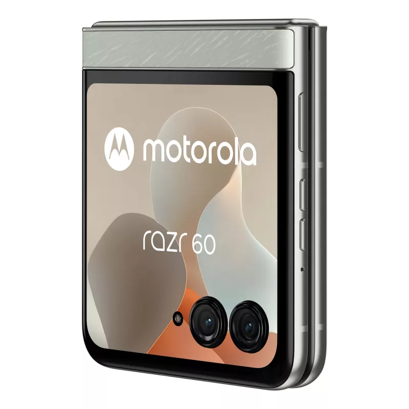 Motorola razr 60 17.5 cm (6.9 tolli) Dual SIM Android 15 5G USB USB-C 8 GB 256 GB 4500 mAh Hall
