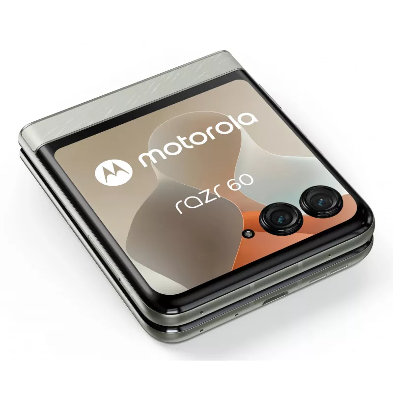 Motorola razr 60 17.5 cm (6.9 tolli) Dual SIM Android 15 5G USB USB-C 8 GB 256 GB 4500 mAh Hall