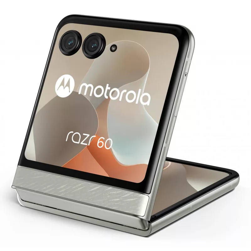 Motorola razr 60 17.5 cm (6.9 tolli) Dual SIM Android 15 5G USB USB-C 8 GB 256 GB 4500 mAh Hall