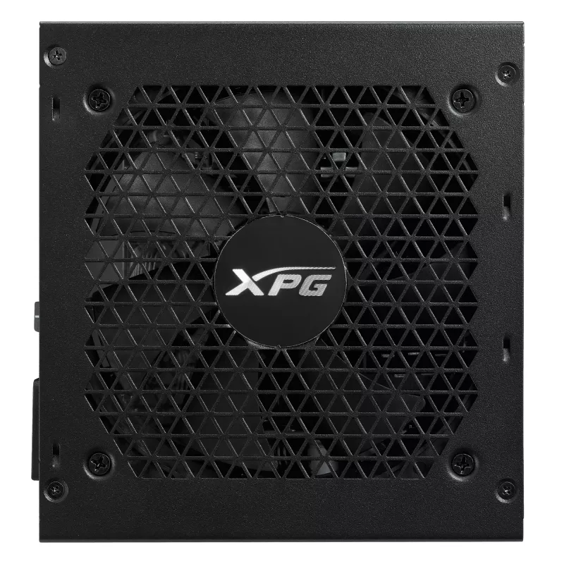 XPG KYBER 850W toiteplokk, 850 W, 100–240 V, 47–63 Hz, 24-pin ATX, 65 cm, 450 mm