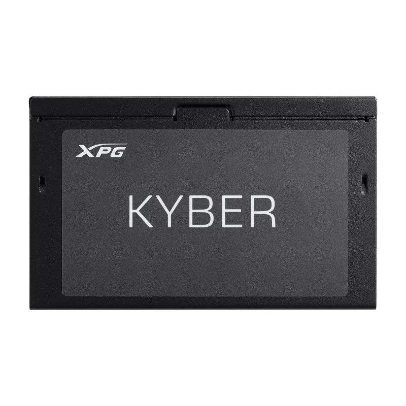 XPG KYBER 850W toiteplokk, 850 W, 100–240 V, 47–63 Hz, 24-pin ATX, 65 cm, 450 mm