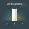 TP-Link Festa F65-Outdoor 3000 Mbit/s valge toitega Etherneti kaudu (PoE)