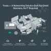 TP-Link Festa F65-Outdoor 3000 Mbit/s valge toitega Etherneti kaudu (PoE)