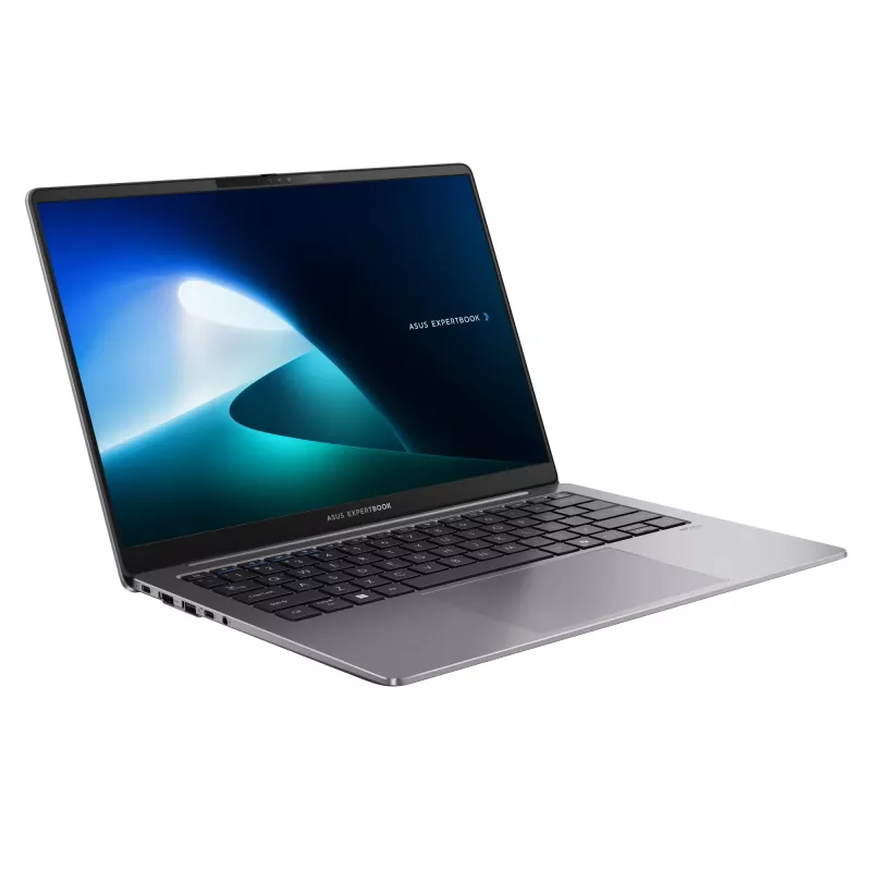 Sülearvuti ASUS ExpertBook P5 P5405CSA-NZ0915 — Intel Core Ultra 5 226V, 14 tolli WQXGA (2560×1600), 16 GB LPDDR5x, 512 GB SSD, Intel Arc 130V, Hall
