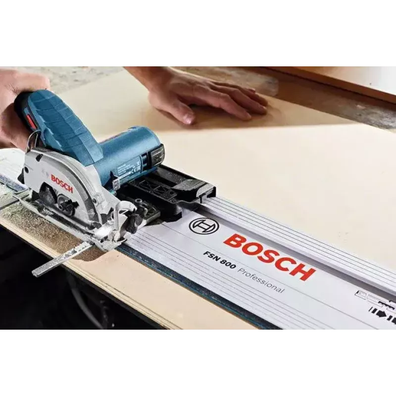 Bosch GKS 10.8 V-LI 8,5 cm Must, Sinine, Metalliline 1400 p/min
