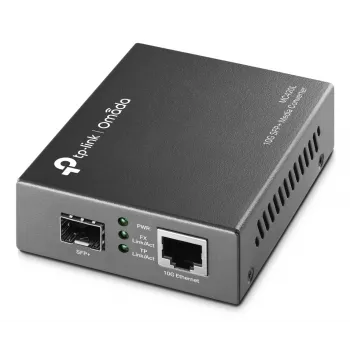 TP-Link Omada 10G Multi-Gigabit SFP meediamuundur