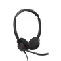 Jabra Engage 50 II - USB-C UC Stereo, juhtmega, kontor/kõnekeskus, 65 g, kõrvaklapid, must