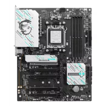 MSI B840 GAMING PLUS WIFI emaplaat AMD B840 Socket AM5 ATX