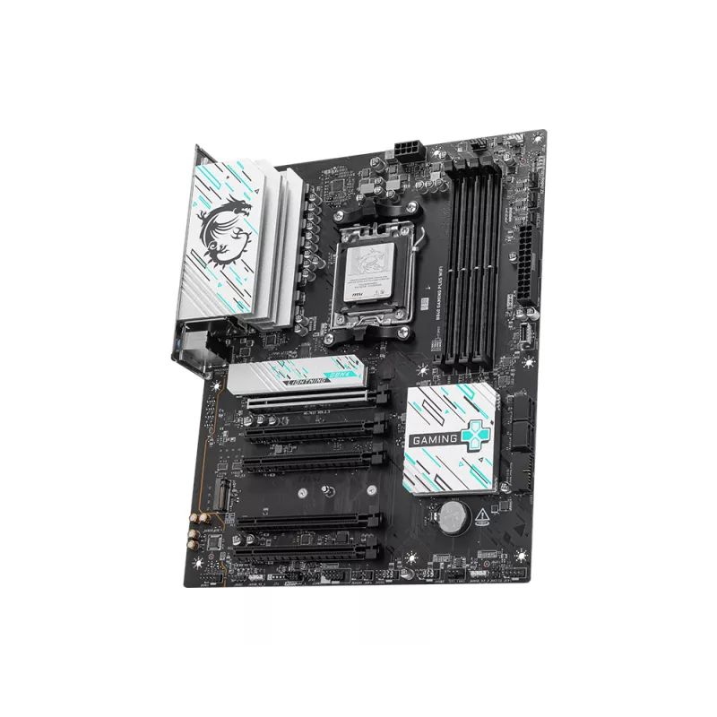 MSI B840 GAMING PLUS WIFI emaplaat AMD B840 Socket AM5 ATX