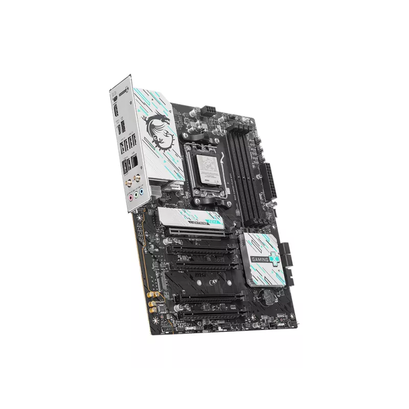 MSI B840 GAMING PLUS WIFI emaplaat AMD B840 Socket AM5 ATX