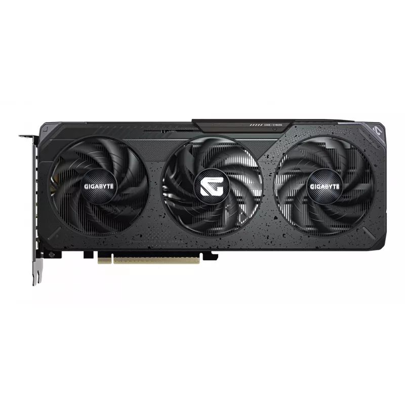 GIGABYTE GeForce RTX 5060 GAMING OC 8G graafikakaart - 8GB GDDR7, 128bit, PCI-E 5.0, 2595 MHz tuumsagedus, 3 x DisplayPort, 1 x HDMI, GV-N5060GAMING OC-8GD