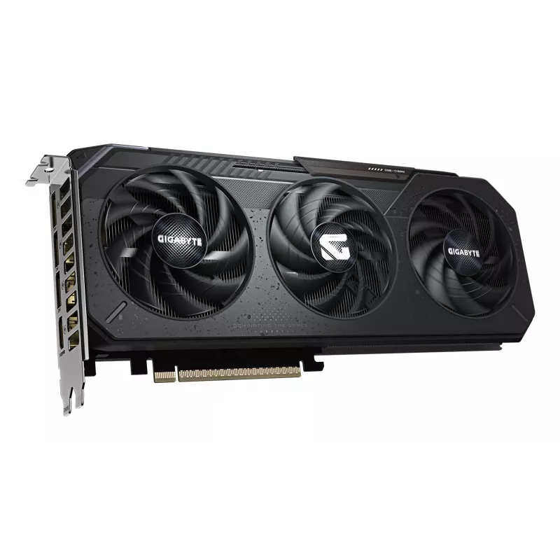 GIGABYTE GeForce RTX 5060 GAMING OC 8G graafikakaart - 8GB GDDR7, 128bit, PCI-E 5.0, 2595 MHz tuumsagedus, 3 x DisplayPort, 1 x HDMI, GV-N5060GAMING OC-8GD