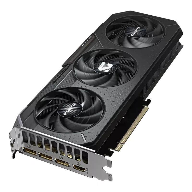 GIGABYTE GeForce RTX 5060 GAMING OC 8G graafikakaart - 8GB GDDR7, 128bit, PCI-E 5.0, 2595 MHz tuumsagedus, 3 x DisplayPort, 1 x HDMI, GV-N5060GAMING OC-8GD