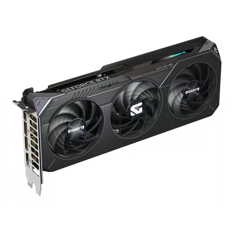 GIGABYTE GeForce RTX 5060 GAMING OC 8G graafikakaart - 8GB GDDR7, 128bit, PCI-E 5.0, 2595 MHz tuumsagedus, 3 x DisplayPort, 1 x HDMI, GV-N5060GAMING OC-8GD