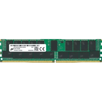 MICRON / CRUCIAL Mälu DDR4 RDIMM 32GB 1Rx4 3200