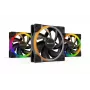 be quiet Light Wings 120mm ARGB PWM ventilaator must 3 tk pakend