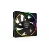 be quiet Light Wings 120mm ARGB PWM ventilaator must 3 tk pakend