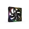 be quiet Light Wings 140mm ARGB PWM ventilaator must 3 komplekt