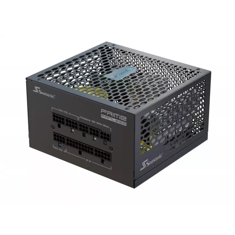 SEASONIC Prime Fanless Px toiteplokk 450 W 20+4 Pin ATX