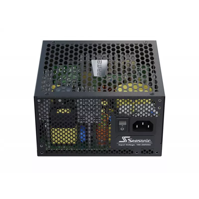 SEASONIC Prime Fanless Px toiteplokk 450 W 20+4 Pin ATX