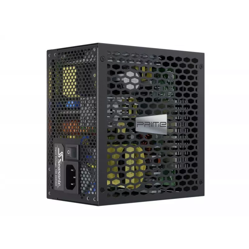 SEASONIC Prime Fanless Px toiteplokk 450 W 20+4 Pin ATX