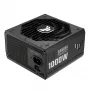 Toiteplokk ASUS TUF Gaming 1000W Gold ATX 3.1 1000 W 80 PLUS Gold täielikult modulaarne must, 135 mm ventilaator