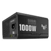 Toiteplokk ASUS TUF Gaming 1000W Gold ATX 3.1 1000 W 80 PLUS Gold täielikult modulaarne must, 135 mm ventilaator